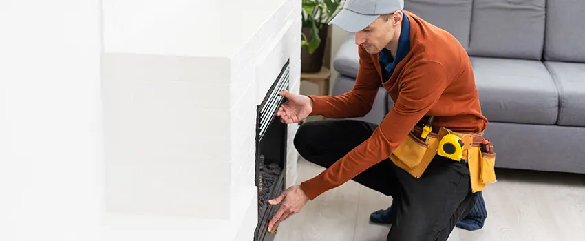 Cost of Fireplace Door Installation Service in Texarkana, Texas