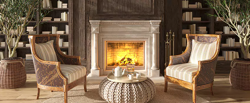 Ethanol Fireplace Fixing Services in Texarkana, Texas