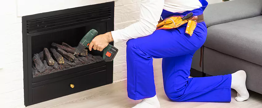 Fireplace Hearth Inspection And Repair in Texarkana, Texas
