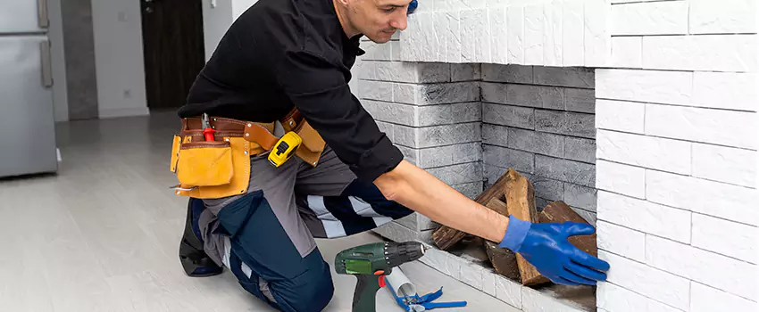 Top Fireplace Installation Company in Texarkana, Texas