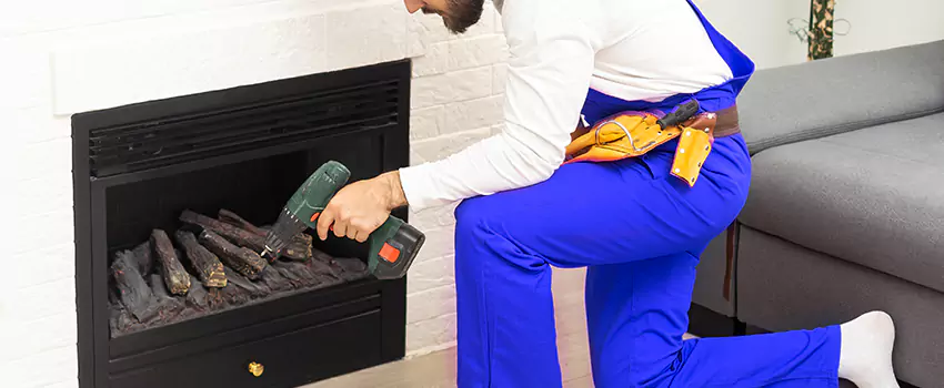 Fireplace Repair Expert in Texarkana, Texas