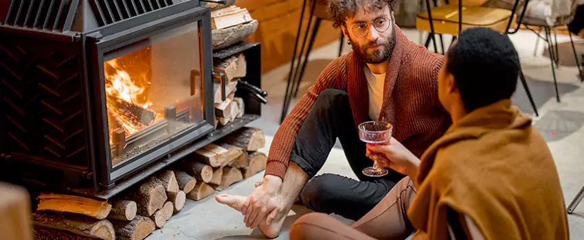 Fireplace Leaky Roof Repair in Texarkana, Texas