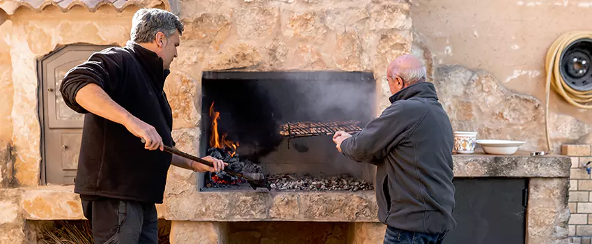Cost of Fireplace Sweep Service in Texarkana, TX
