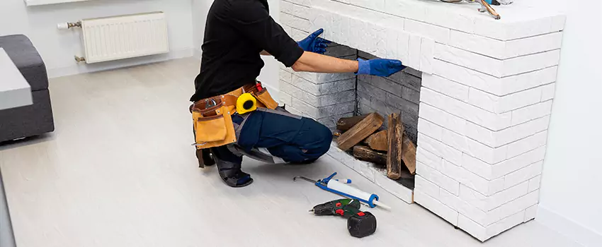 Masonry Fireplace Technician in Texarkana, Texas