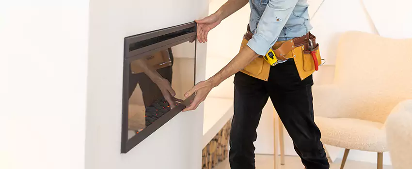 Traditional Fireplace Vent Sweeping in Texarkana, TX