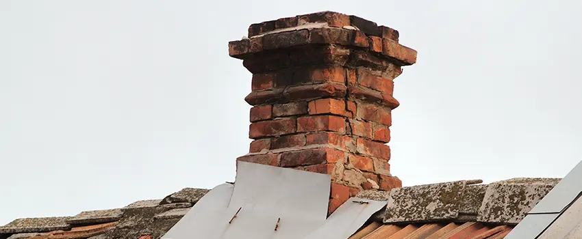Cost of Fixing Blocked Chimney in Texarkana, Texas