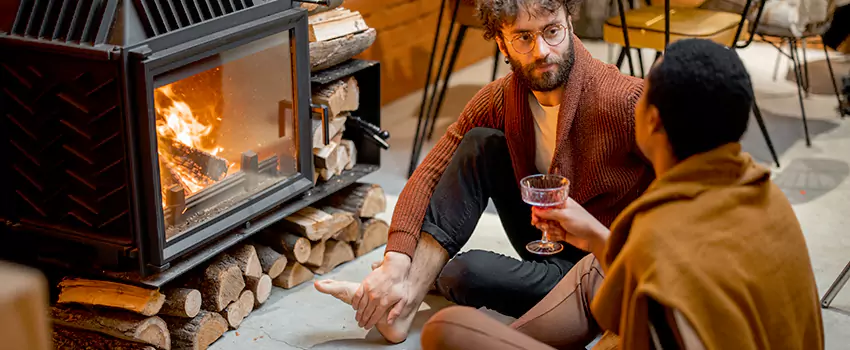 Non-Working Metal Fireplace Repair in Texarkana, TX