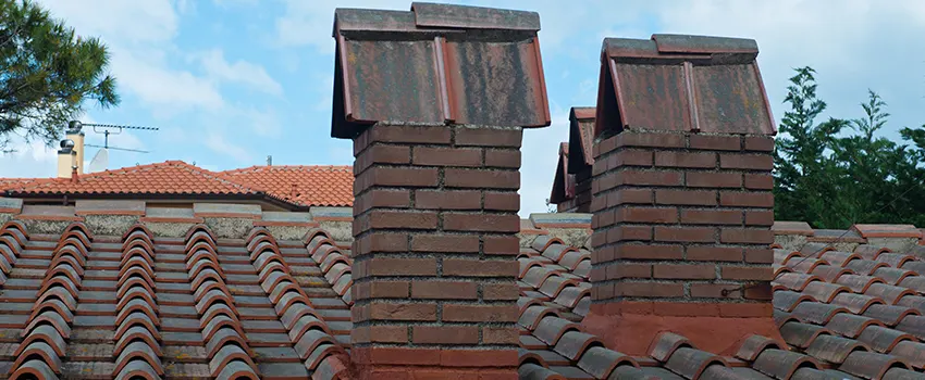 Chimney Maintenance for Cracked Tiles in Texarkana, Texas