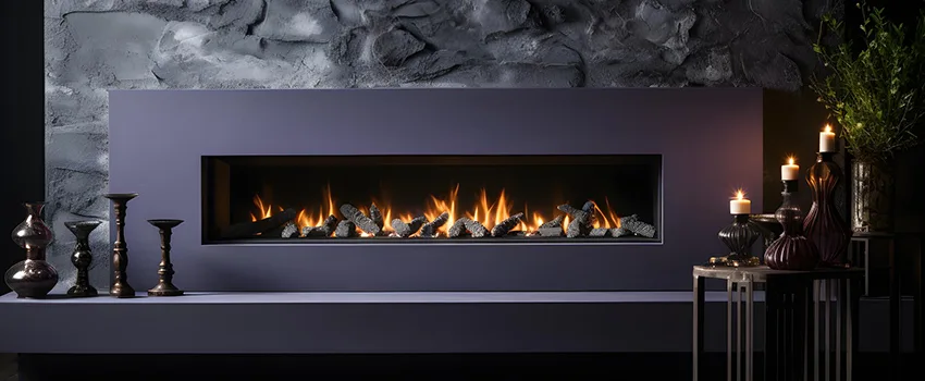 Ember Bed for Ventless Gas Fireplace in Texarkana, TX