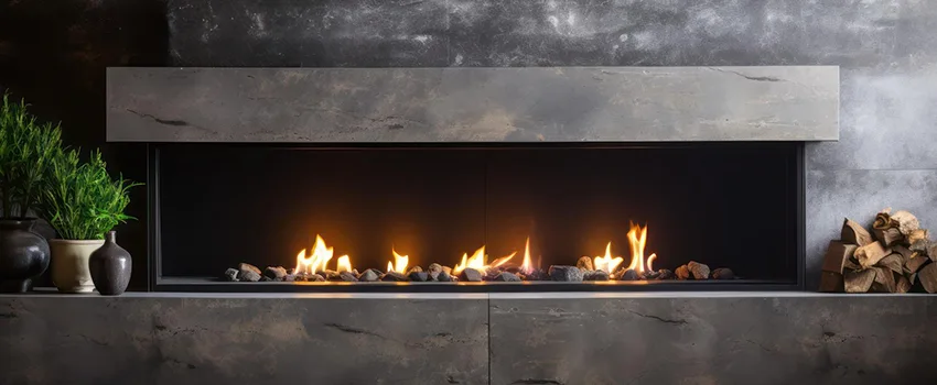 Gas Fireplace Front And Firebox Repair in Texarkana, TX