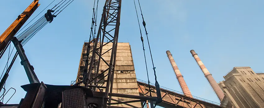 Industrial Chimneys Foundation Repair Services in Texarkana, TX