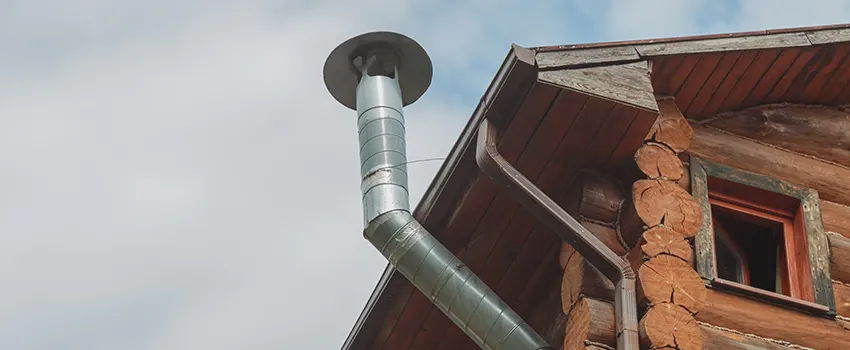 Cracks Repair for Leaking Chimney in Texarkana, Texas