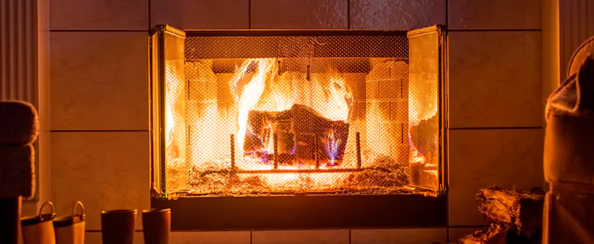 Monessen Hearth Courtyard Outdoor Gas Fireplace Maintenance in Texarkana, TX