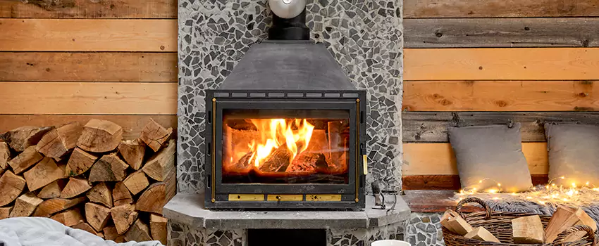 Outdoor Morso Fireplace Broken Screen Replacement in Texarkana, TX