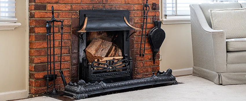 Custom Old Fireplace Redesign Services in Texarkana, Texas