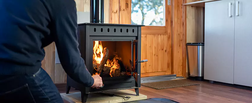 Open Flame Fireplace Fuel Tank Repair And Installation Services in Texarkana, Texas