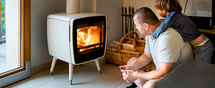 Pacific Energy Zero-Clearance Fireplace Replacement in Texarkana, TX