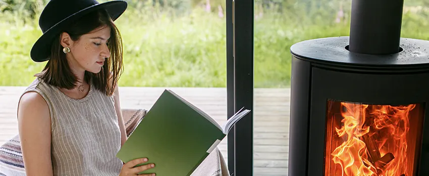 Pellet Stove Chimney Inspection in Texarkana, TX