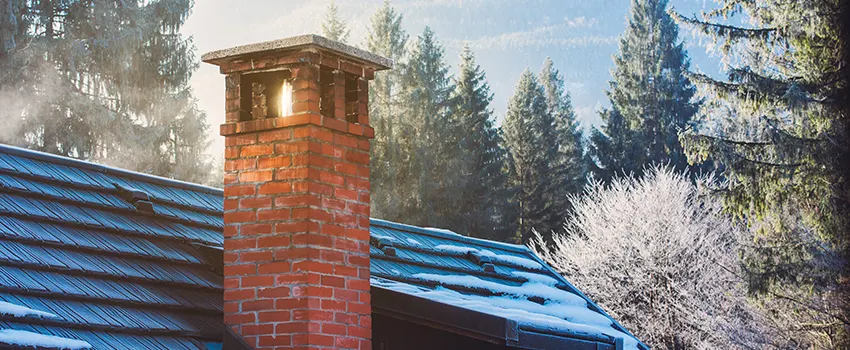 Residential Chimney Rain Caps Repair Services in Texarkana, TX