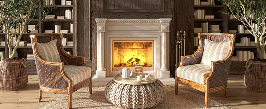 Cost of RSF Wood Fireplaces in Texarkana, Texas
