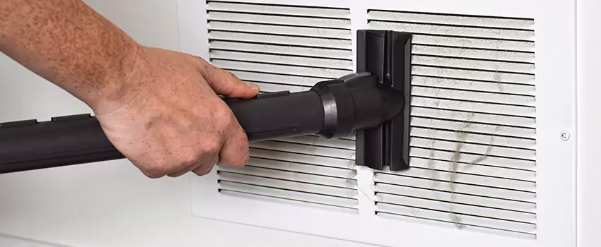 Vent Cleaning Process in Texarkana, Texas