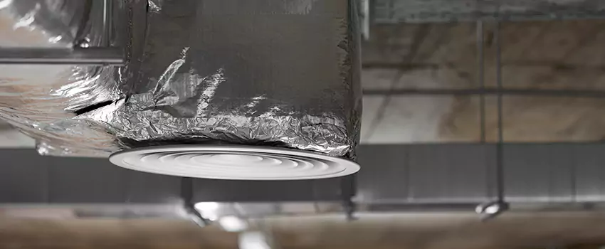 Signs of Dust Accumulation in Vents in Texarkana, TX