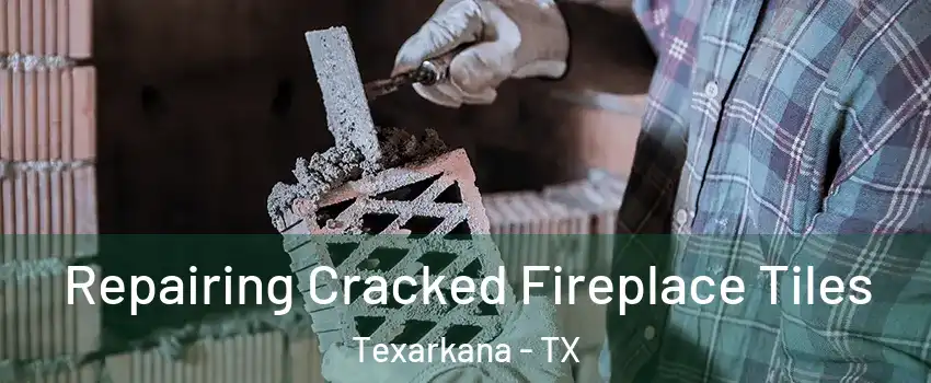  Repairing Cracked Fireplace Tiles Texarkana - TX